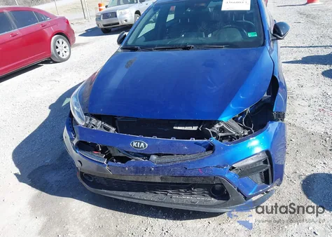 2020 Kia Forte Gt-Line from USA, damaged, VIN 3KPF34AD1LE251132